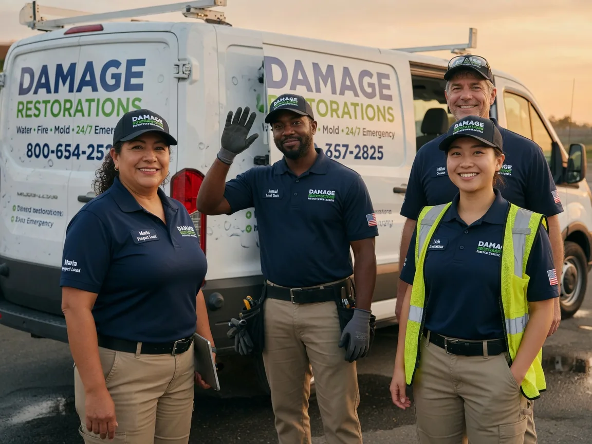Water Damage Restoration company in Glenwood, MD